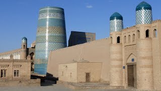 Uzbekistan  Khiva [upl. by Noryt]