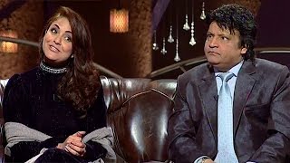 The Shareef Show  Guest Nadia Khan Must Watch [upl. by Chadwick]