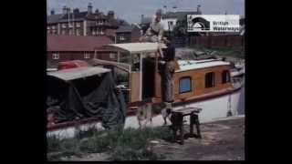 Take to the Boats  Britains inland waterways in 1962 [upl. by Ragucci]