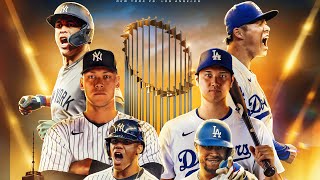 Dodgers vs Yankees is a HISTORIC rivalry amp your 2024 World Series matchup First time in 43 yrs [upl. by Cesaro36]