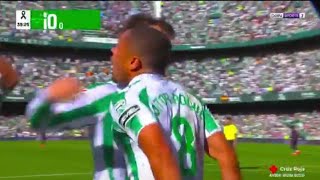 Roque amp Rodriguez Goal Real Betis Vs Celta Vigo 22 All Goals Results amp Extended Highlights 2024 [upl. by Immak937]