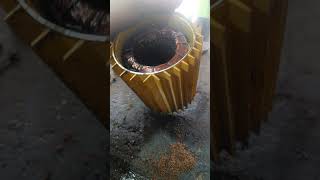 Crompton Greaves motor repair Crompton water pump repair [upl. by Acinoed872]