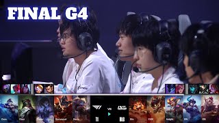 T1 vs BLG Highlights ALL GAMES  Worlds 2024 Grand final  T1 vs Bilibili Gaming [upl. by Remas]