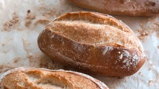 Fresh Baked Bread ASMR [upl. by Deanne]