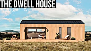 DWELL Magazine Just Released Their Own PREFAB HOME [upl. by Minnnie]