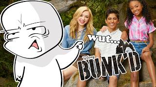 Disneys BUNKD was a weird show [upl. by Moscow]