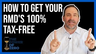 How To Get Your RMDs 100 TaxFree [upl. by Gayner632]