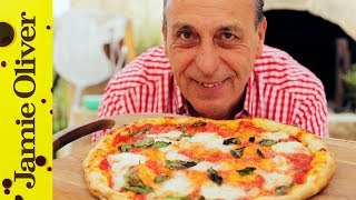 How to Make Perfect Pizza  Gennaro Contaldo [upl. by Nosauq628]