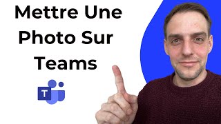 Comment Mettre Une Photo Sur Teams [upl. by Arretak]