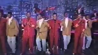 1992 The Temptations  Cant Get Next To You TV Live on quotThe Arsenio Hall Showquot [upl. by Agustin]