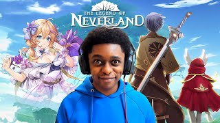 The Legend of Neverland Gameplay Best Quality on Youtube [upl. by Mcconnell]