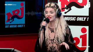 Era Istrefi  Bonbon en live sur NRJ [upl. by Vil]