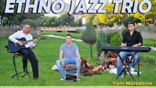 6 Ethno Jazz Trio  Univerzalna etida [upl. by Ellecrad]