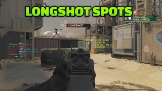 HOW TO GET EASY LONGSHOT KILLS FOR ASSAULT RIFLES IN MW3 SIDEWINDER PRICELESS CAMO [upl. by Colp]