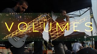 Volumes  FULL SET LIVE VIDEO [upl. by Dammahum]