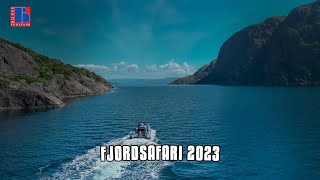 BORKS Fjordsafari 2023 [upl. by Hawkie]