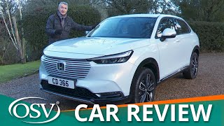 Honda HRV 2022 InDepth Review  The Ultimate Hybrid SUV [upl. by Hertzfeld]