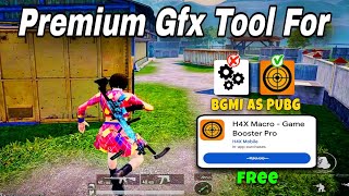 Premium Gfx Tool For 20242025 [upl. by Wehttam430]