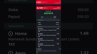 FOOTBALL PREDICTIONS TODAY  17092024  betting sportsbetting [upl. by Naerda260]