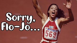 The Sprinting World Record That Shouldnt Exist [upl. by Lali675]