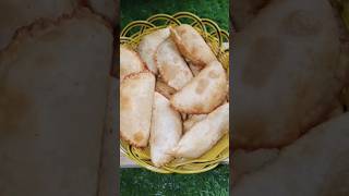 Kata Pitha Recipe  Fried Puli Pitha Recipe  Puli Peetha shorts pitha [upl. by Ynabla942]