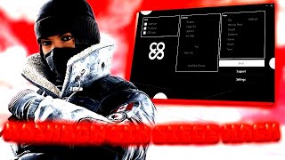 RAINBOW SIX SIEGE CHEAT  R6 HACK FOR FREE  RSS UNDETECTED CHEATS  Tutorial  Newest  September [upl. by Goren]