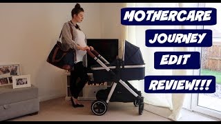 MOTHERCARE JOURNEY EDIT 2018 REVIEW  SPECIAL EDITION [upl. by Arfihs]