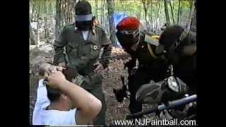 Paintball Games in New Jersey [upl. by Ettellocin]