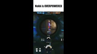 Nokk is OVERPOWERED [upl. by Beebe325]