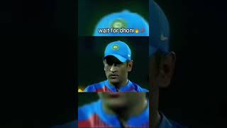 Dhoni stumping tamil hindi ms Dhoni style me cricket viralvideo [upl. by Ax]