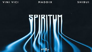 Vini Vici x Maddix x Shibui  Spiritum [upl. by Namaj]