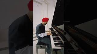 GOAT Piano Cover 🎹✨  By Diljit Dosanjh [upl. by Milka]