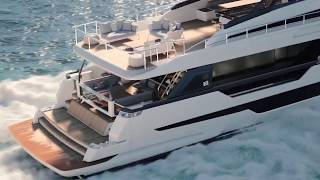 Ferretti Yachts 1000 [upl. by Eignav47]