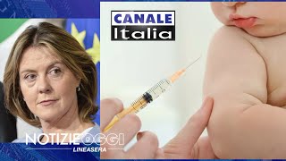 L’obbligo della legge Lorenzin chi decide davvero per la salute dei nostri figli   Canale Italia [upl. by Imorej]