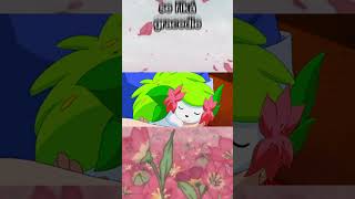 Zajímavosti o Pokémon Shaymin  Pokémon CZSK [upl. by Ical]