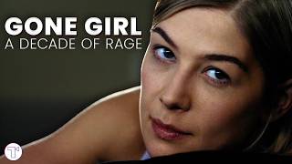 Gone Girl  Why Amys Fury Still Resonates 10 Years Later [upl. by Ennayram]