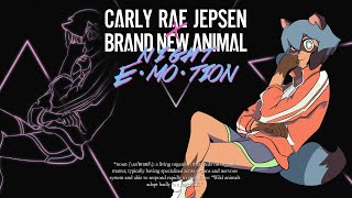 NIGHT E•MO•TION  BNA vs Carly Rae Jepsen [upl. by Brozak]