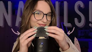 ASMR Doing My Nails 💅 Dutch [upl. by Eimmat]