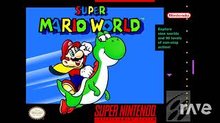 Athletic Way Scritti Politti  Topic amp Super Mario World Restored ravedj [upl. by Churchill361]