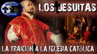 ✝️PARTE 62 Los Jesuitas Historia de la Compañía de Jesús y Sus Relaciones con la Iglesia Católica [upl. by Tillio]