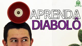 Introdução ao Diabolo  Aprenda Agora learn Diabolo  an introduction tutorial [upl. by Melantha100]