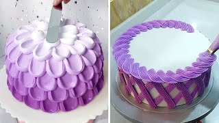 9999 Creative Cake Decorating Tutorials Compilation  Most Satisfying Chocolate Recipes  Cake 2023 [upl. by Ulah]