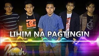 Lihim Na Pagtingin  Kanah Lyric Video [upl. by Courtnay]