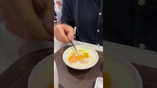 BE CAREFUL when ordering boiled eggs in Singapore [upl. by Ybok]