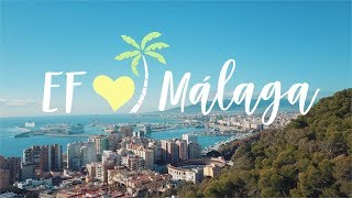 EF ❤ Malaga [upl. by Nylsej893]