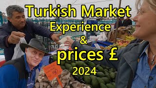 COMPARE PRICES IN A TURKISH MARKET [upl. by Bouchard293]