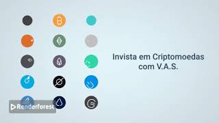 vas investimento em crypto [upl. by Dalli163]