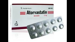 Atorvastatin benefits and side effects [upl. by Nace]