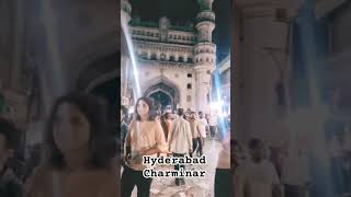 Hyderabad Charminar trending trendingshorts trvelvlog trvelblogger hyderabad charminar [upl. by Aret]