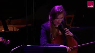 Cécile Chaminade  Trio avec piano n°2 en la mineur op 34  I Allegro moderato [upl. by Lizzie]